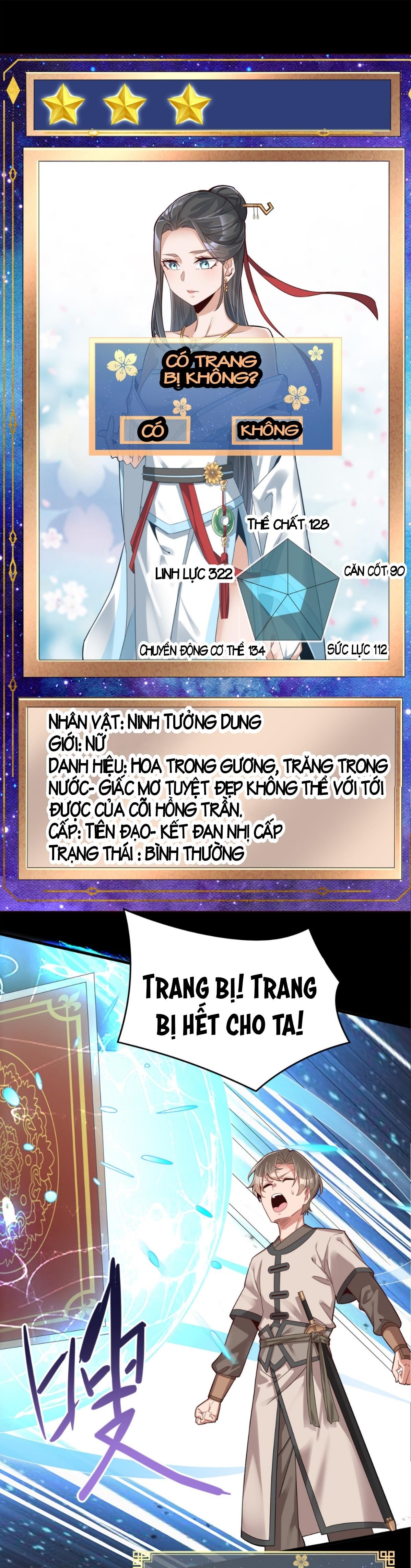đọc truyện Sau Khi Tích Đủ Độ Hào Cảm Chương 3 ảnh 36 tại Truyện Dạ Ký