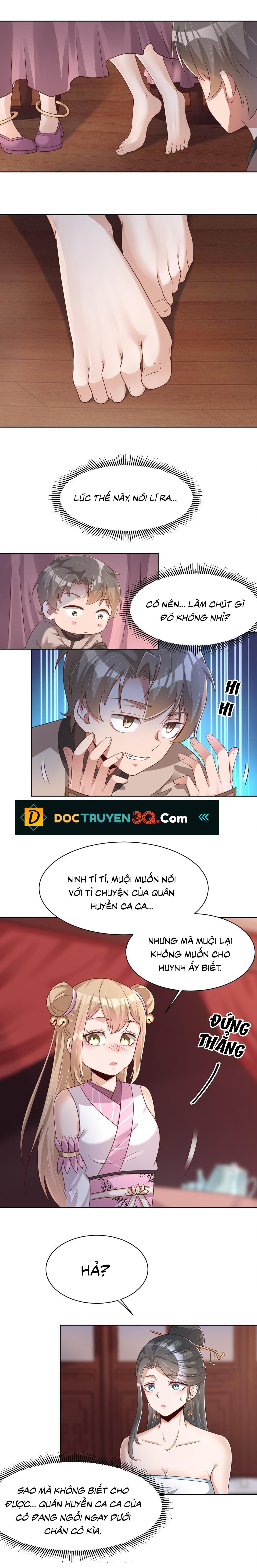 đọc truyện Sau Khi Tích Đủ Độ Hào Cảm Chương 30 ảnh 5 tại Truyện Dạ Ký