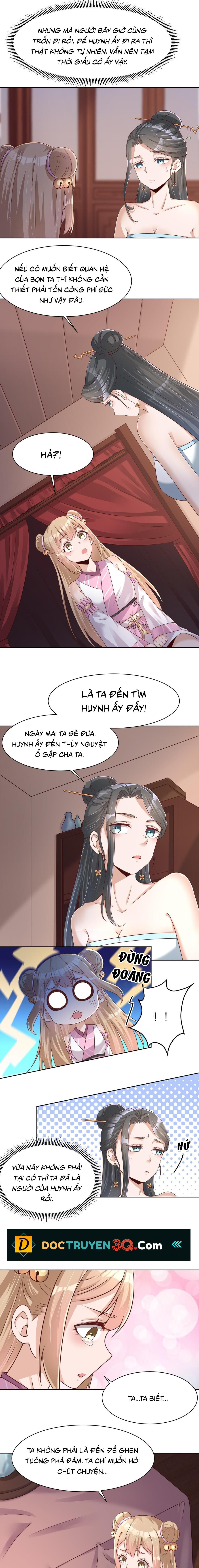 đọc truyện Sau Khi Tích Đủ Độ Hào Cảm Chương 30 ảnh 6 tại Truyện Dạ Ký