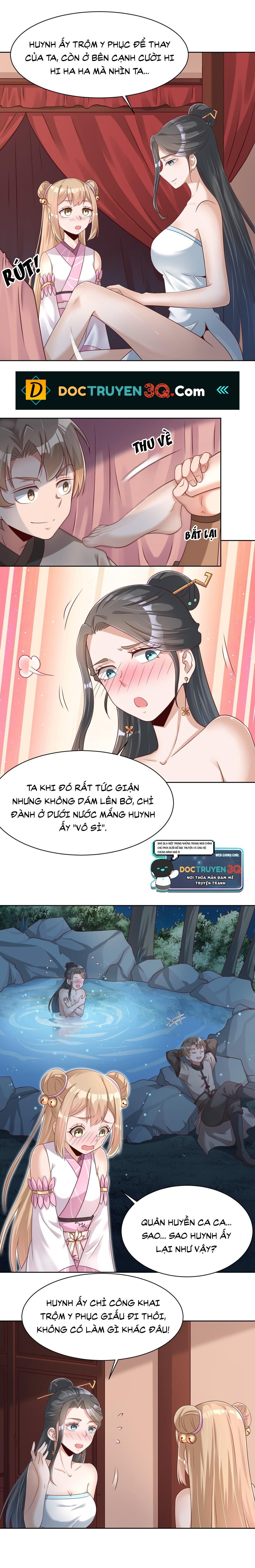 đọc truyện Sau Khi Tích Đủ Độ Hào Cảm Chương 31 ảnh 3 tại Truyện Dạ Ký