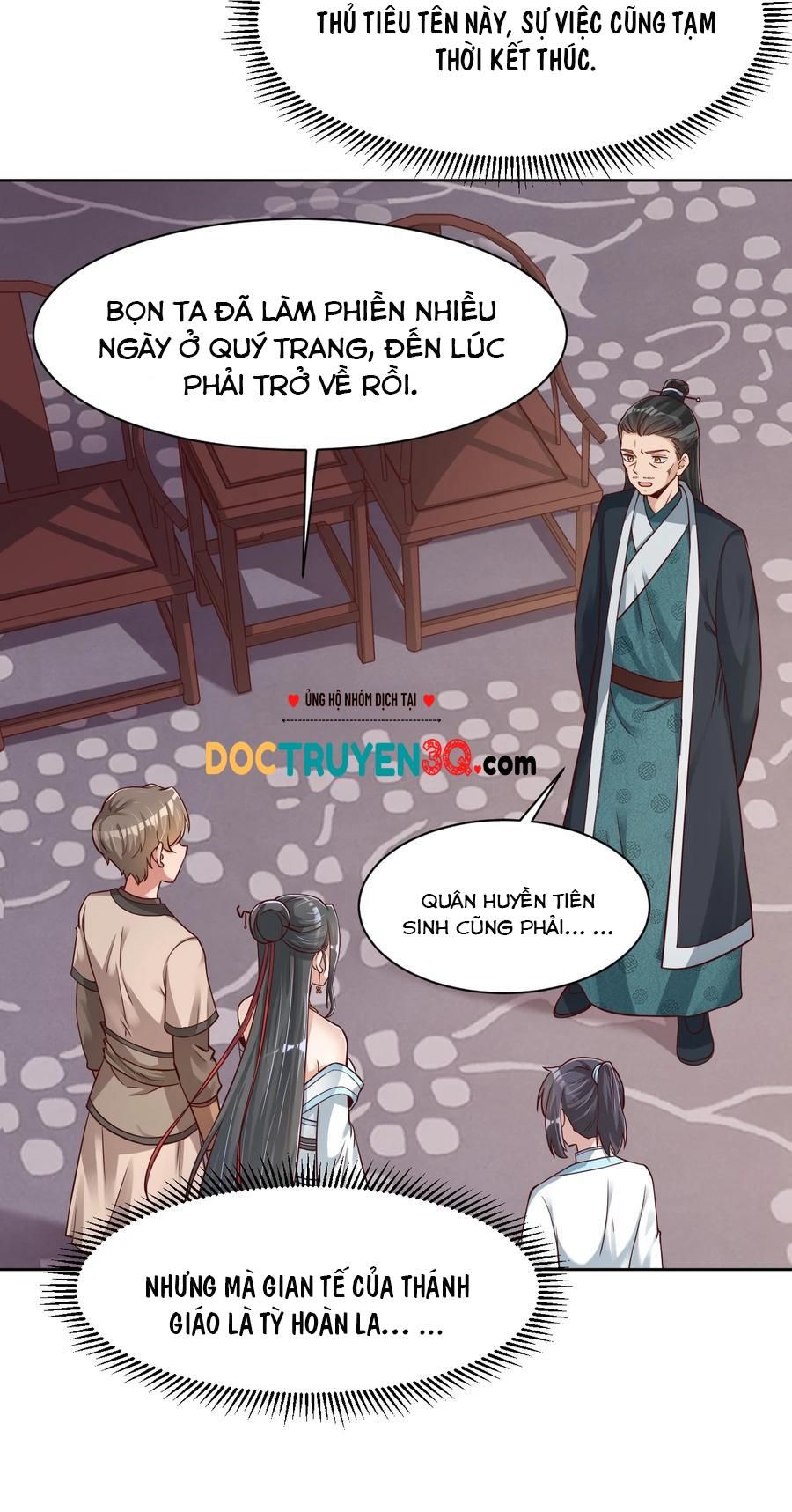 đọc truyện Sau Khi Tích Đủ Độ Hào Cảm Chương 33 ảnh 16 tại Truyện Dạ Ký
