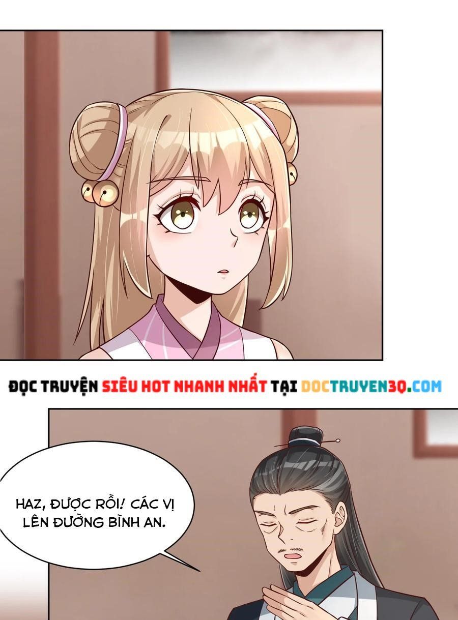 đọc truyện Sau Khi Tích Đủ Độ Hào Cảm Chương 33 ảnh 18 tại Truyện Dạ Ký