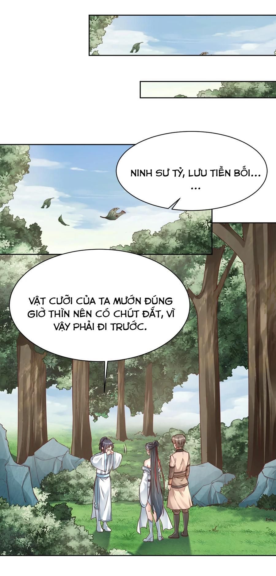 đọc truyện Sau Khi Tích Đủ Độ Hào Cảm Chương 33 ảnh 20 tại Truyện Dạ Ký