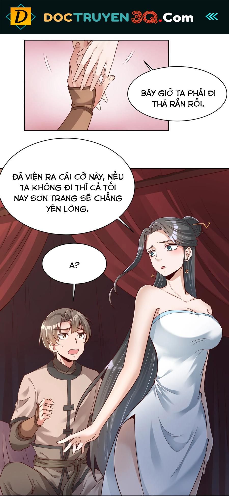 đọc truyện Sau Khi Tích Đủ Độ Hào Cảm Chương 33 ảnh 3 tại Truyện Dạ Ký