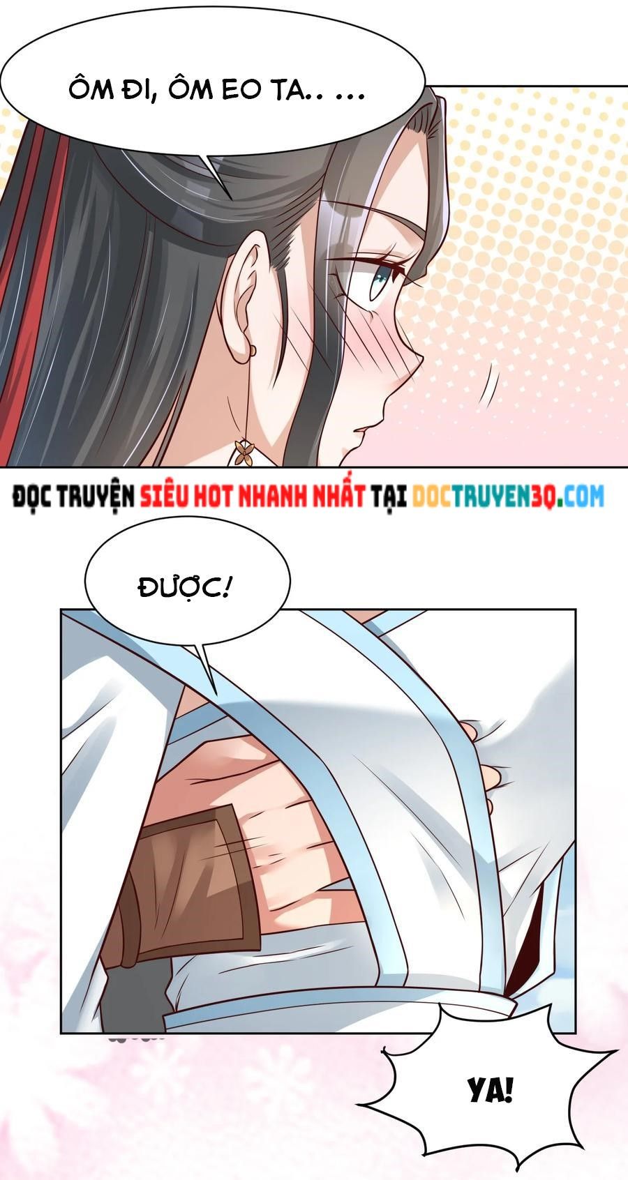 đọc truyện Sau Khi Tích Đủ Độ Hào Cảm Chương 33 ảnh 26 tại Truyện Dạ Ký