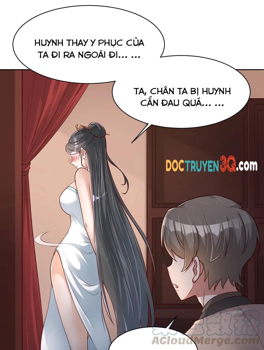 đọc truyện Sau Khi Tích Đủ Độ Hào Cảm Chương 33 ảnh 6 tại Truyện Dạ Ký