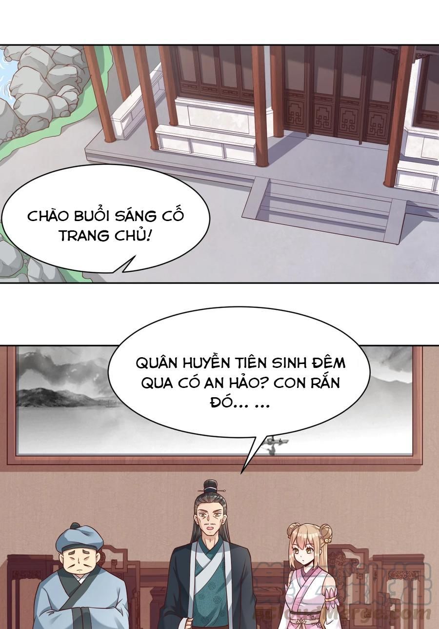 đọc truyện Sau Khi Tích Đủ Độ Hào Cảm Chương 33 ảnh 10 tại Truyện Dạ Ký