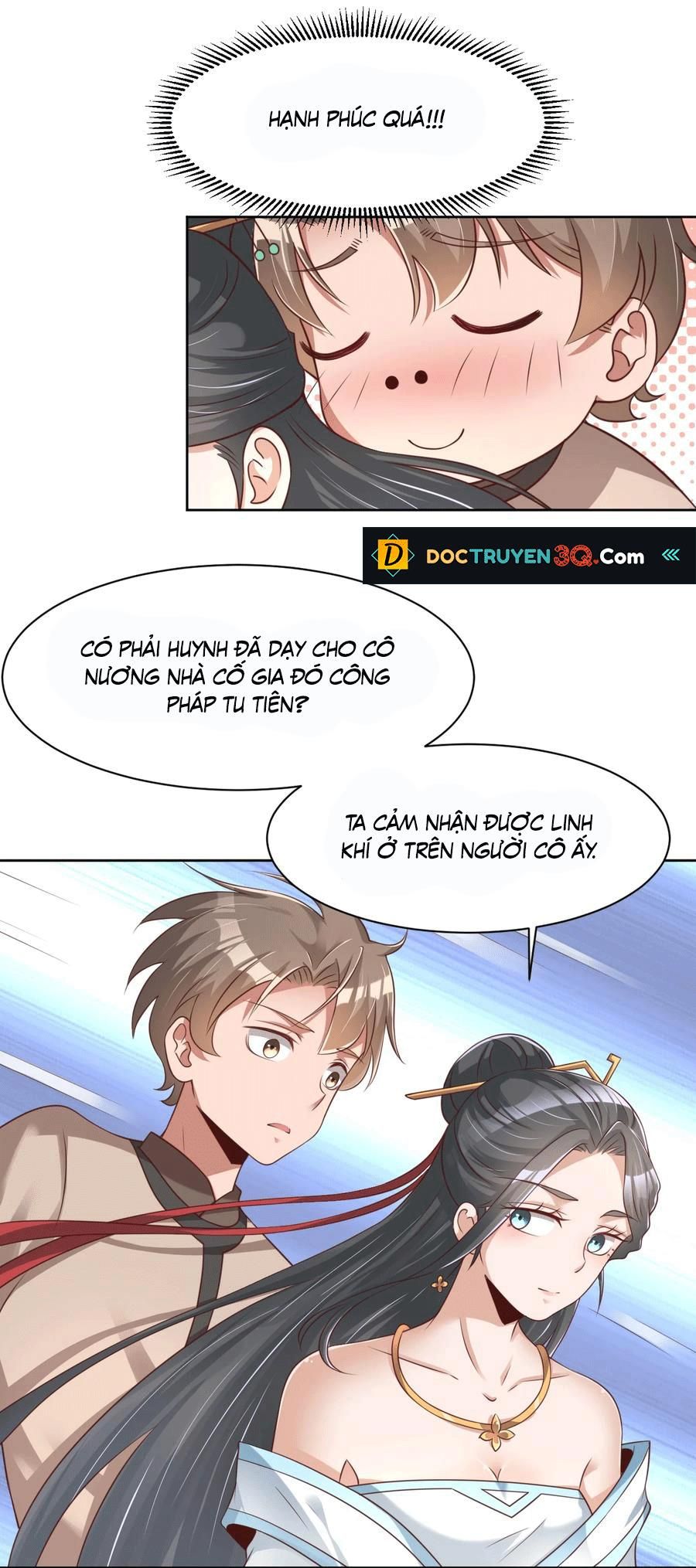 đọc truyện Sau Khi Tích Đủ Độ Hào Cảm Chương 34 ảnh 5 tại Truyện Dạ Ký