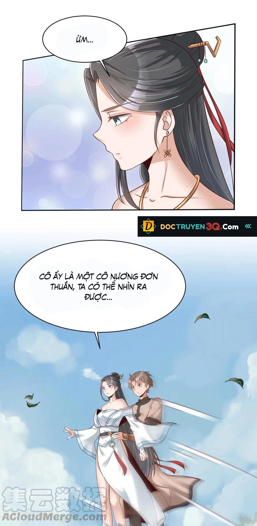 đọc truyện Sau Khi Tích Đủ Độ Hào Cảm Chương 34 ảnh 8 tại Truyện Dạ Ký