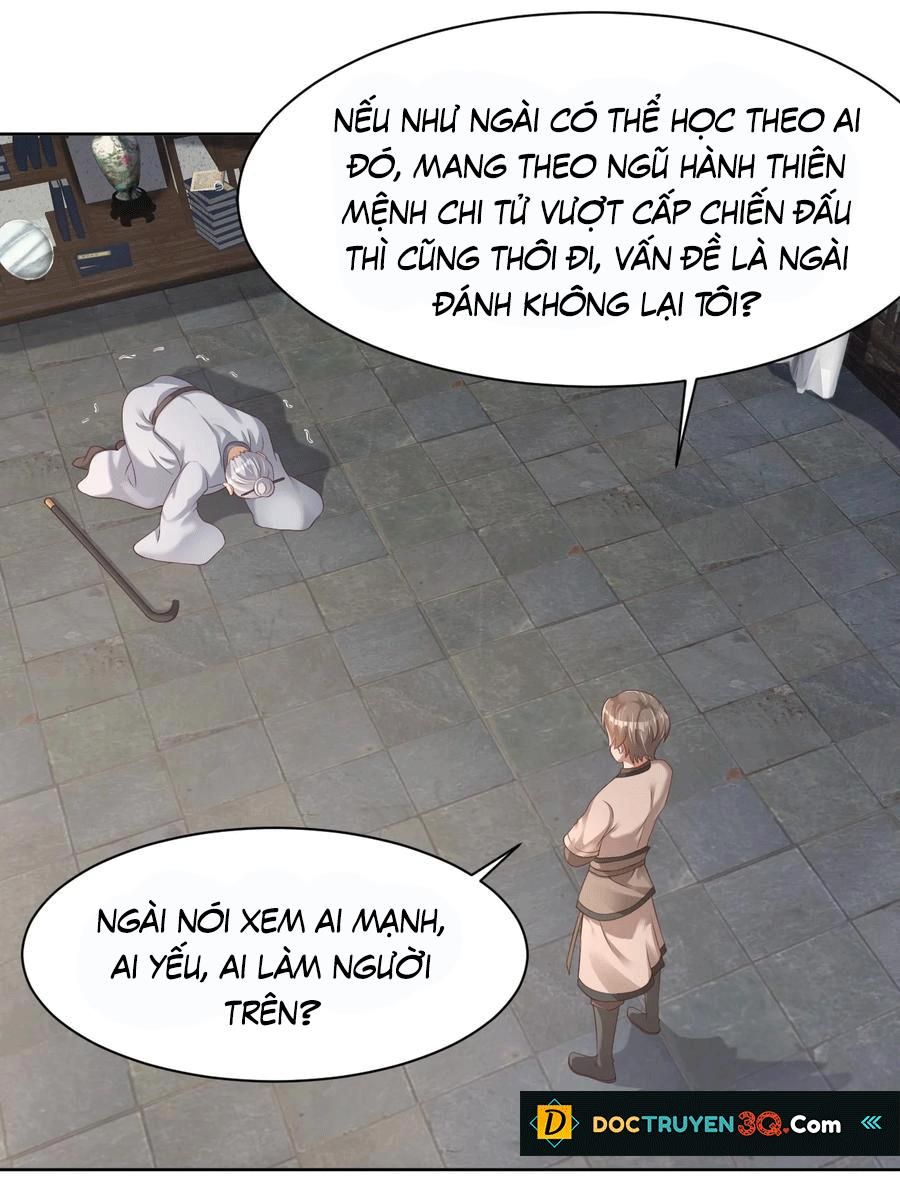 đọc truyện Sau Khi Tích Đủ Độ Hào Cảm Chương 36 ảnh 23 tại Truyện Dạ Ký