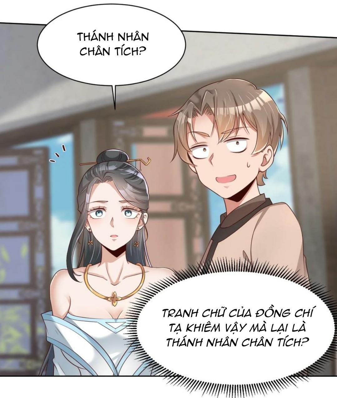 đọc truyện Sau Khi Tích Đủ Độ Hào Cảm Chương 37 ảnh 15 tại Truyện Dạ Ký