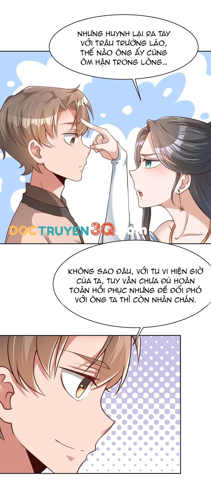 đọc truyện Sau Khi Tích Đủ Độ Hào Cảm Chương 37 ảnh 23 tại Truyện Dạ Ký