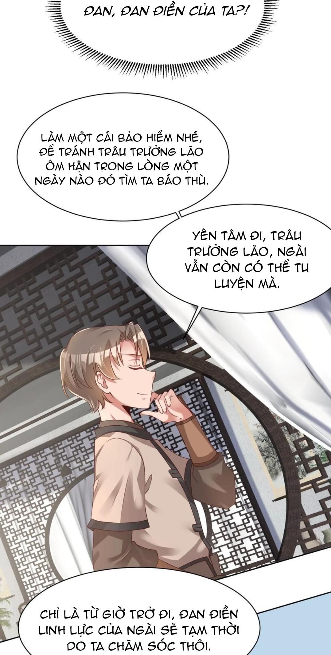 đọc truyện Sau Khi Tích Đủ Độ Hào Cảm Chương 37 ảnh 8 tại Truyện Dạ Ký
