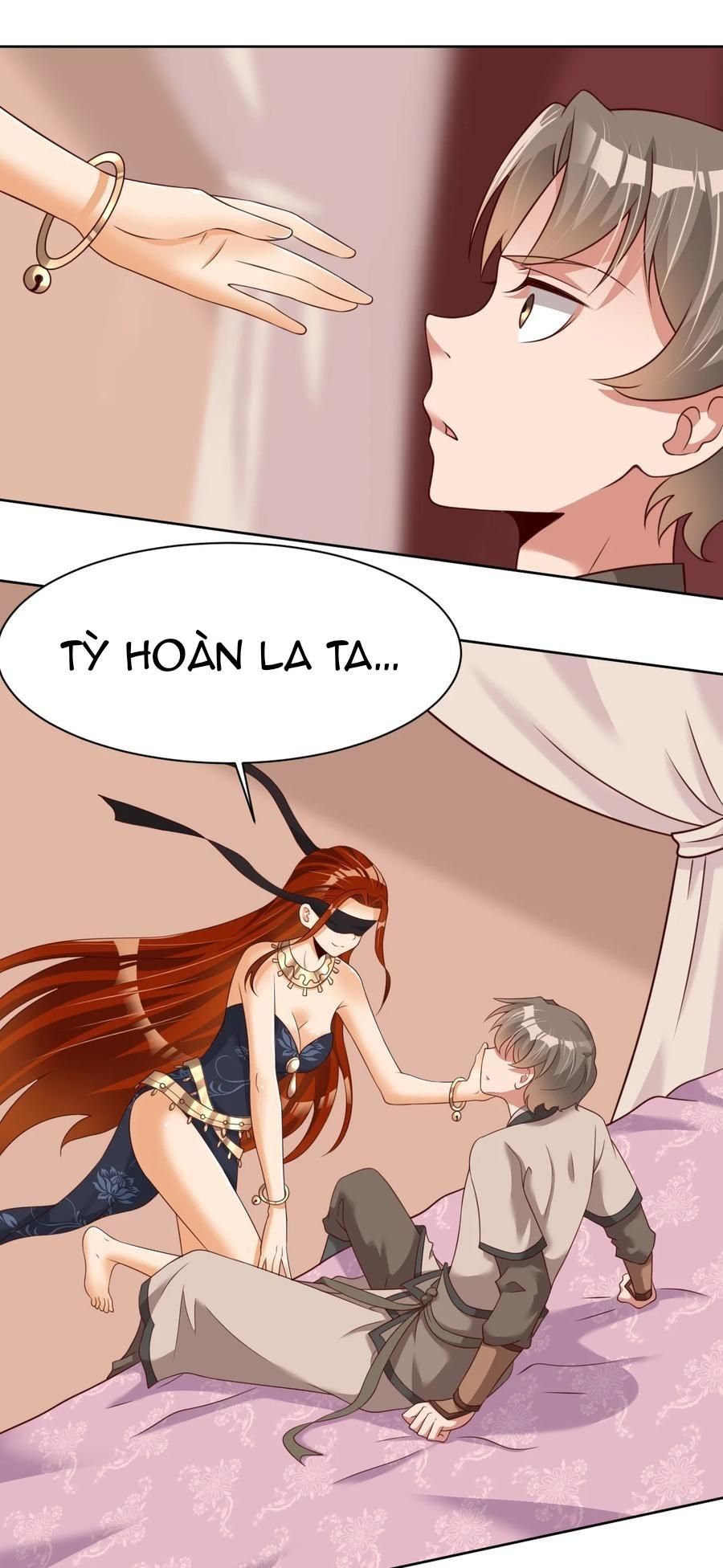 đọc truyện Sau Khi Tích Đủ Độ Hào Cảm Chương 38 ảnh 23 tại Truyện Dạ Ký