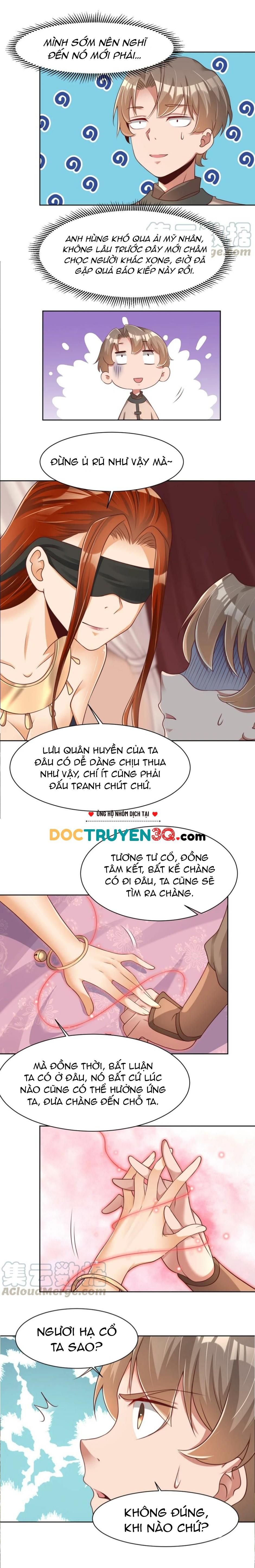 đọc truyện Sau Khi Tích Đủ Độ Hào Cảm Chương 39 ảnh 7 tại Truyện Dạ Ký