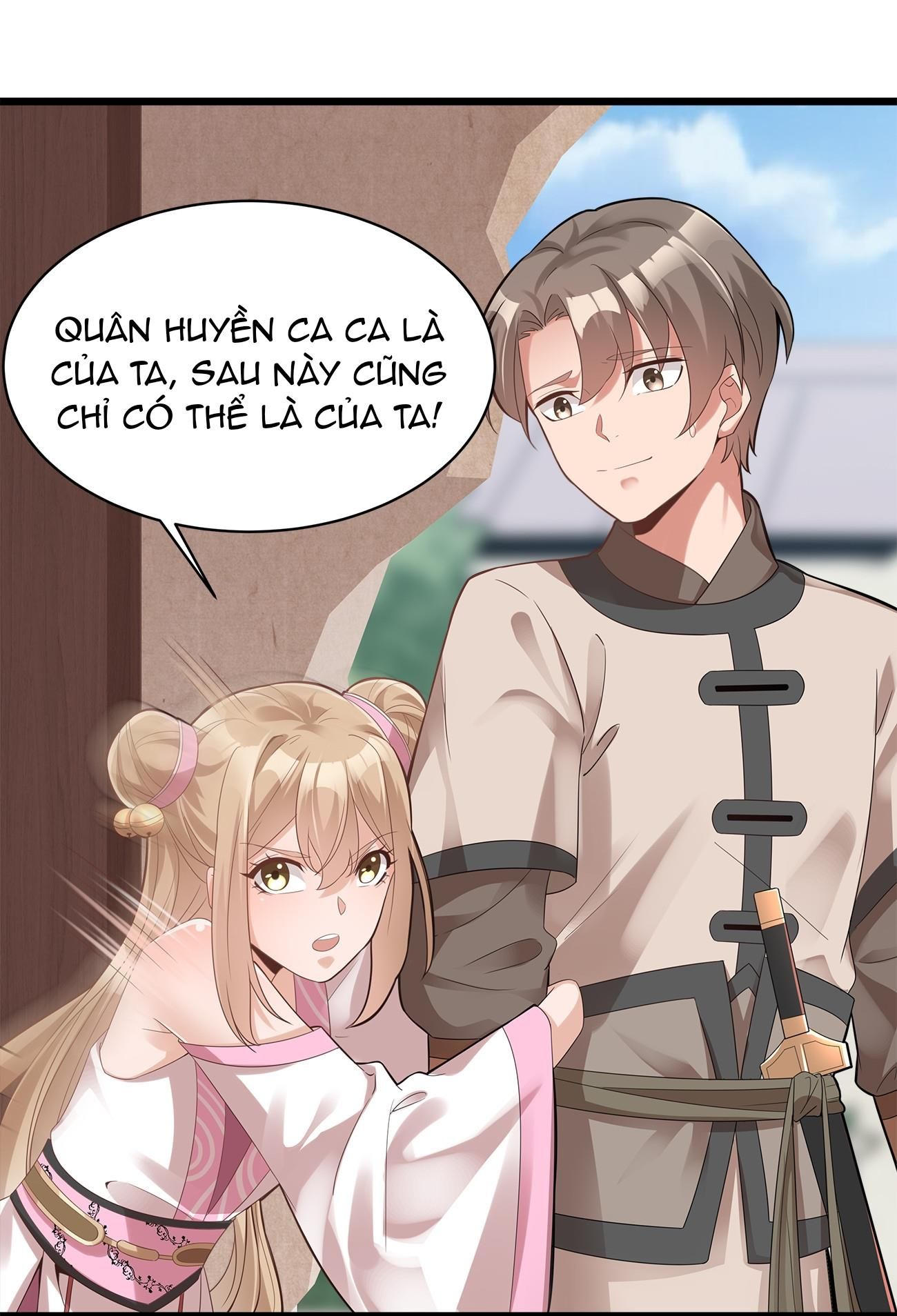 đọc truyện Sau Khi Tích Đủ Độ Hào Cảm Chương 4 ảnh 23 tại Truyện Dạ Ký