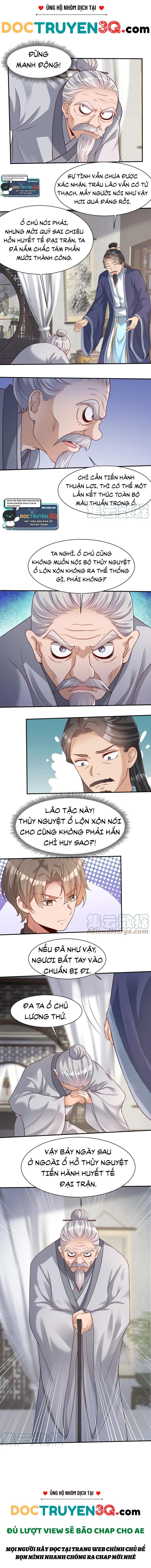 đọc truyện Sau Khi Tích Đủ Độ Hào Cảm Chương 46 ảnh 4 tại Truyện Dạ Ký