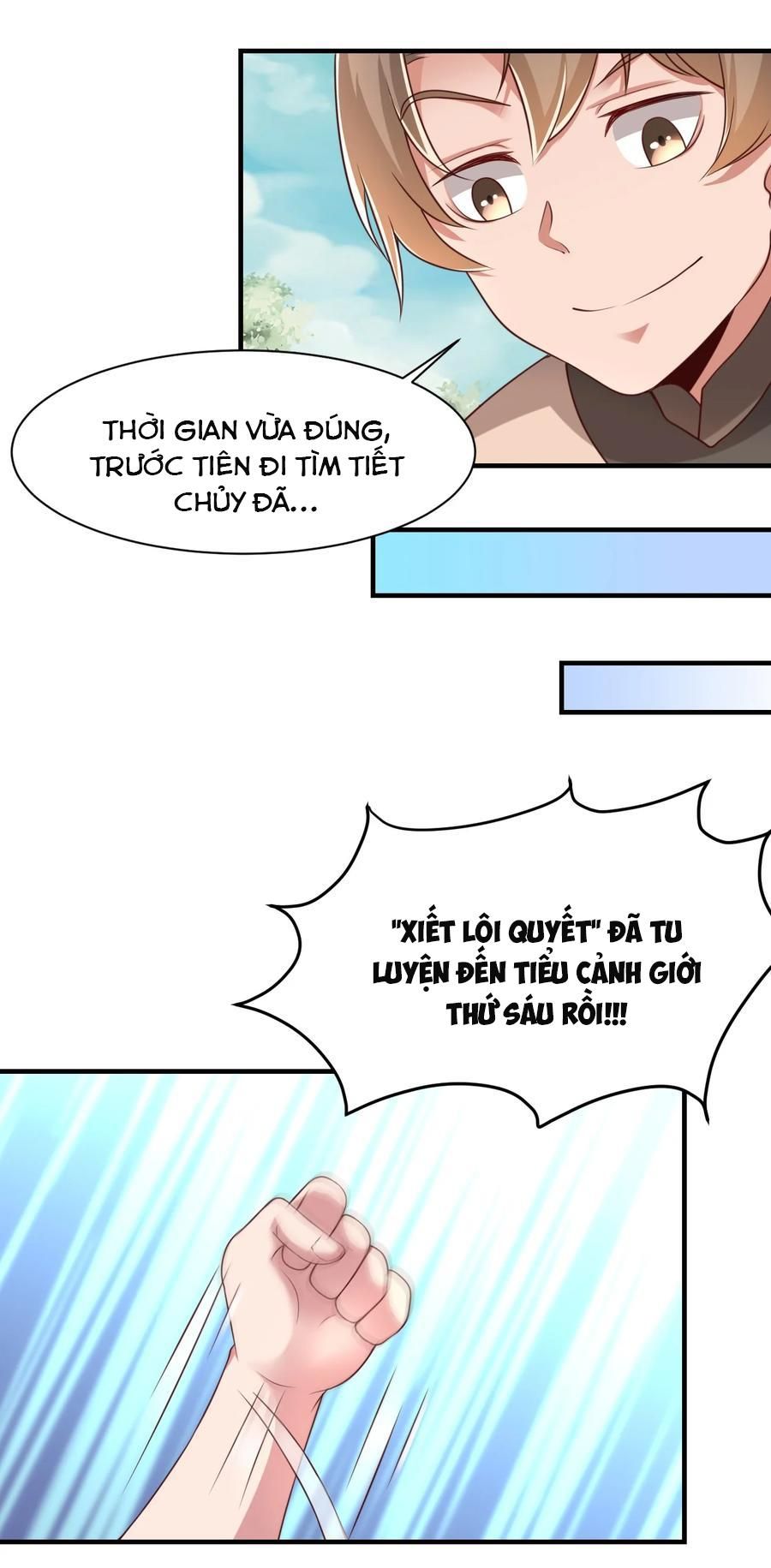đọc truyện Sau Khi Tích Đủ Độ Hào Cảm Chương 48 ảnh 11 tại Truyện Dạ Ký
