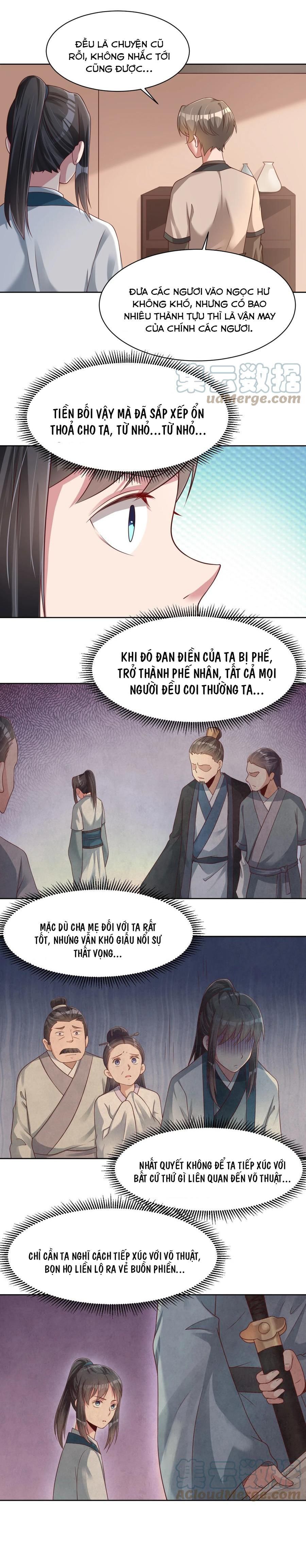 đọc truyện Sau Khi Tích Đủ Độ Hào Cảm Chương 49 ảnh 17 tại Truyện Dạ Ký