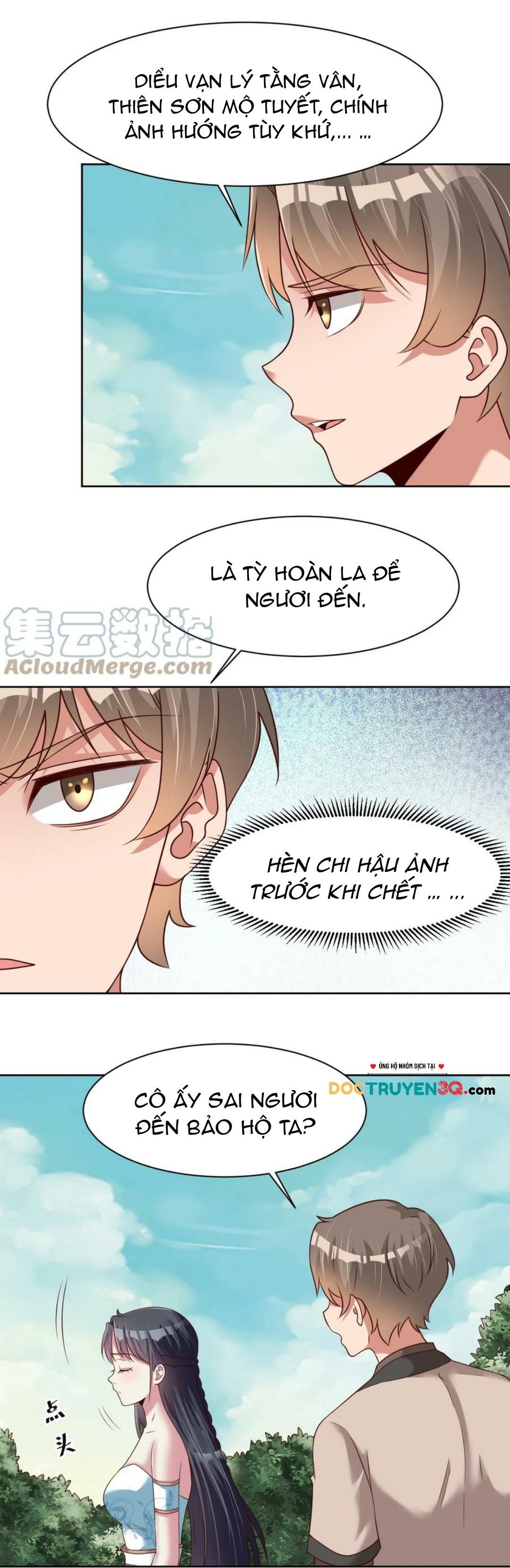 đọc truyện Sau Khi Tích Đủ Độ Hào Cảm Chương 52 ảnh 10 tại Truyện Dạ Ký