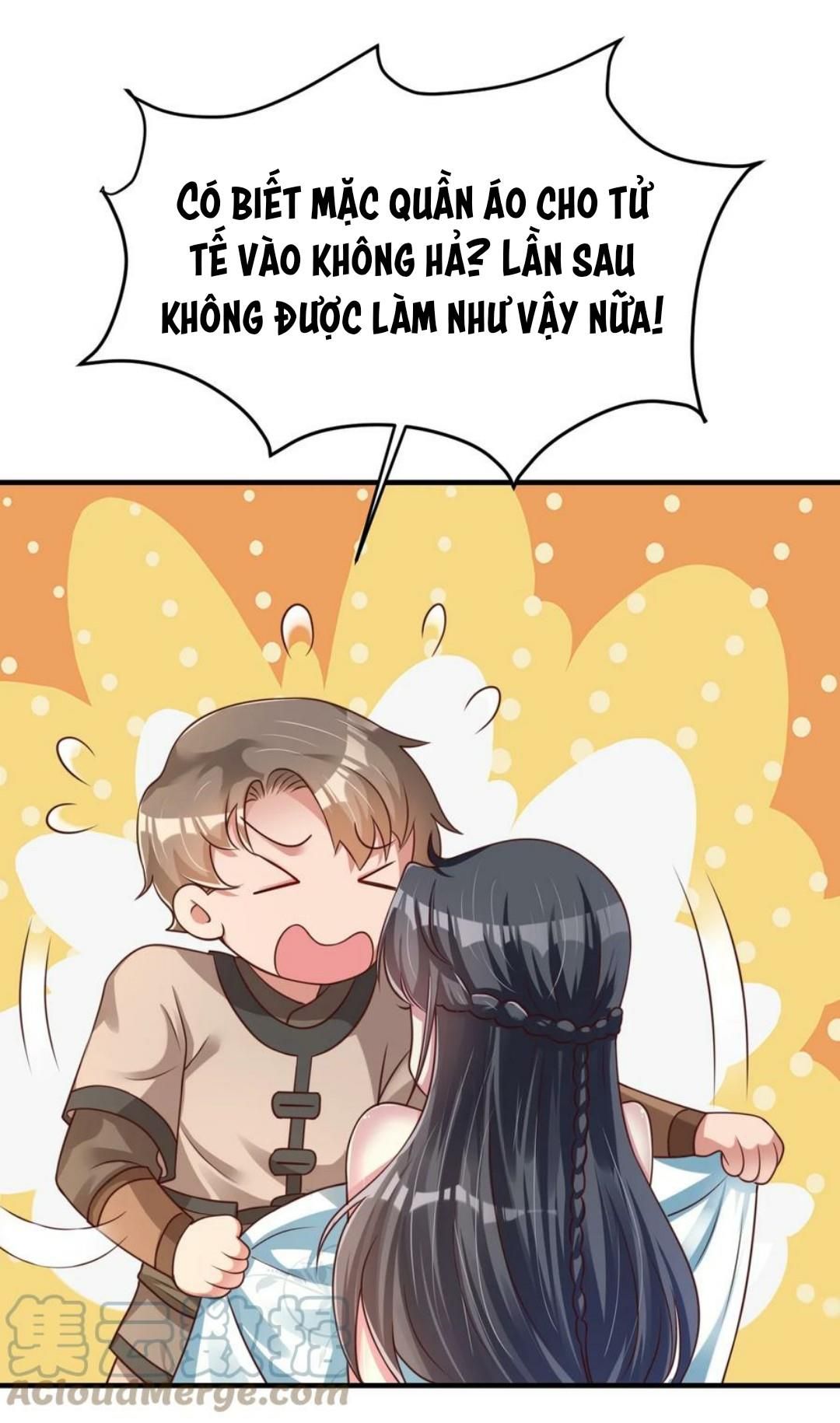 đọc truyện Sau Khi Tích Đủ Độ Hào Cảm Chương 56 ảnh 12 tại Truyện Dạ Ký