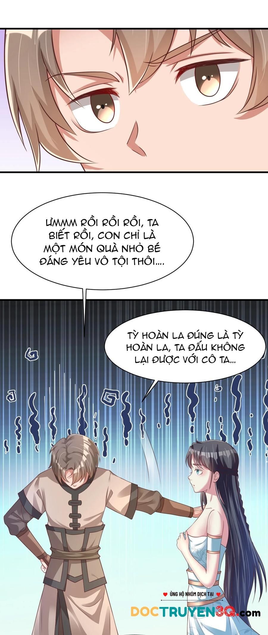 đọc truyện Sau Khi Tích Đủ Độ Hào Cảm Chương 56 ảnh 5 tại Truyện Dạ Ký