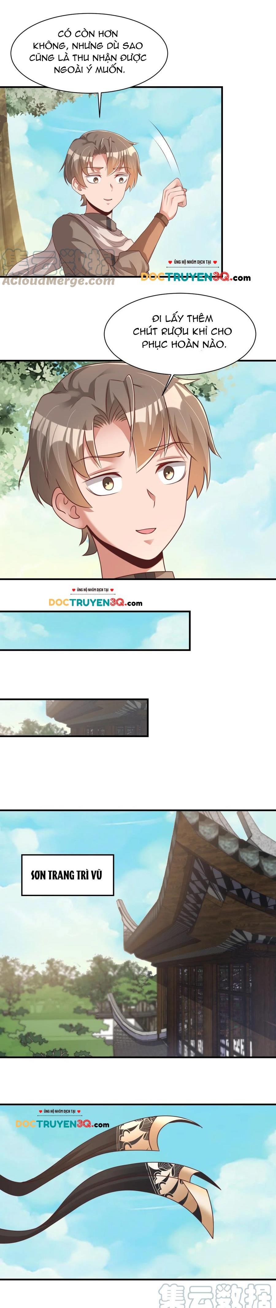 đọc truyện Sau Khi Tích Đủ Độ Hào Cảm Chương 59 ảnh 5 tại Truyện Dạ Ký