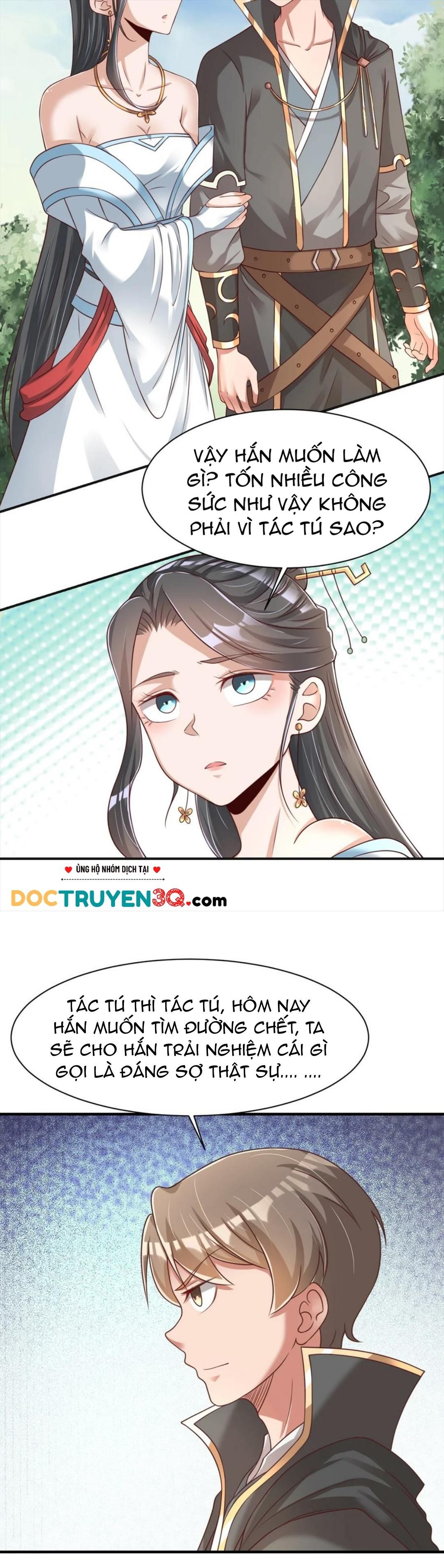 đọc truyện Sau Khi Tích Đủ Độ Hào Cảm Chương 61 ảnh 18 tại Truyện Dạ Ký