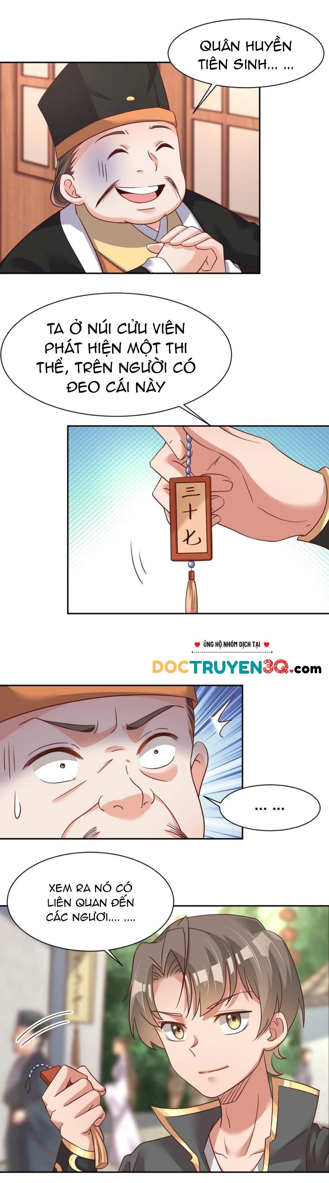đọc truyện Sau Khi Tích Đủ Độ Hào Cảm Chương 61 ảnh 4 tại Truyện Dạ Ký
