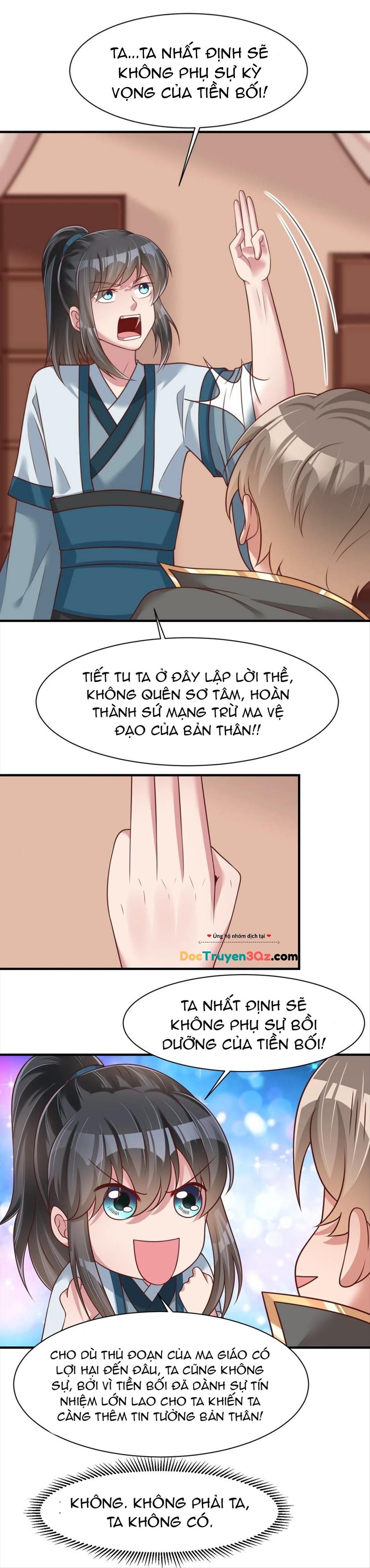 đọc truyện Sau Khi Tích Đủ Độ Hào Cảm Chương 64 ảnh 11 tại Truyện Dạ Ký
