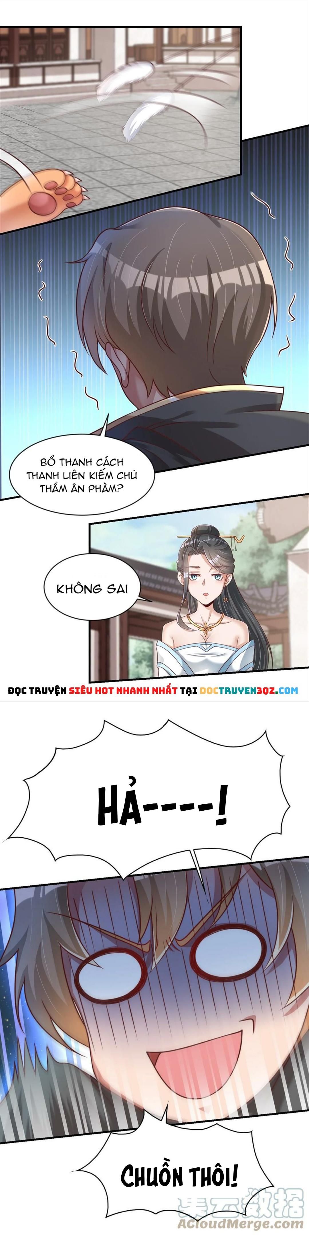 đọc truyện Sau Khi Tích Đủ Độ Hào Cảm Chương 64 ảnh 16 tại Truyện Dạ Ký