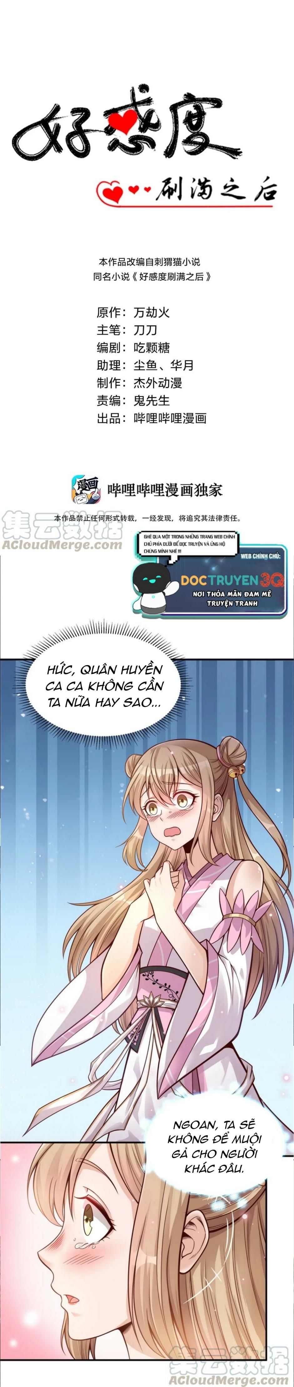 đọc truyện Sau Khi Tích Đủ Độ Hào Cảm Chương 7 ảnh 2 tại Giả Dược