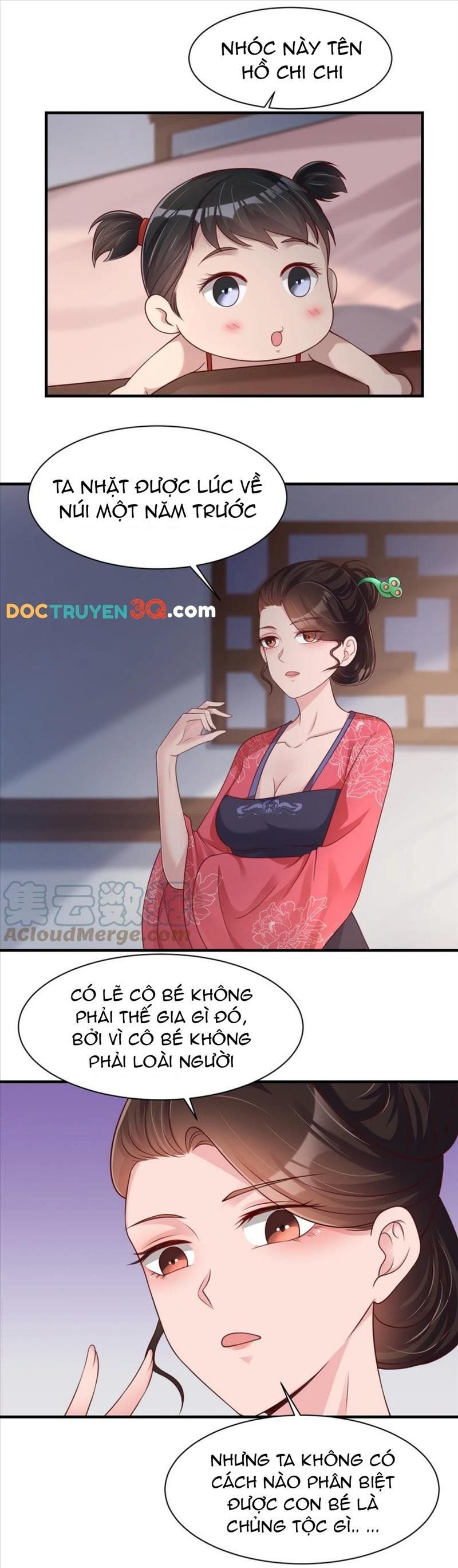 đọc truyện Sau Khi Tích Đủ Độ Hào Cảm Chương 70 ảnh 18 tại Truyện Dạ Ký