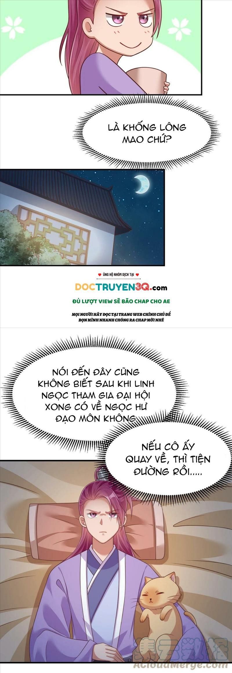 đọc truyện Sau Khi Tích Đủ Độ Hào Cảm Chương 70 ảnh 7 tại Truyện Dạ Ký