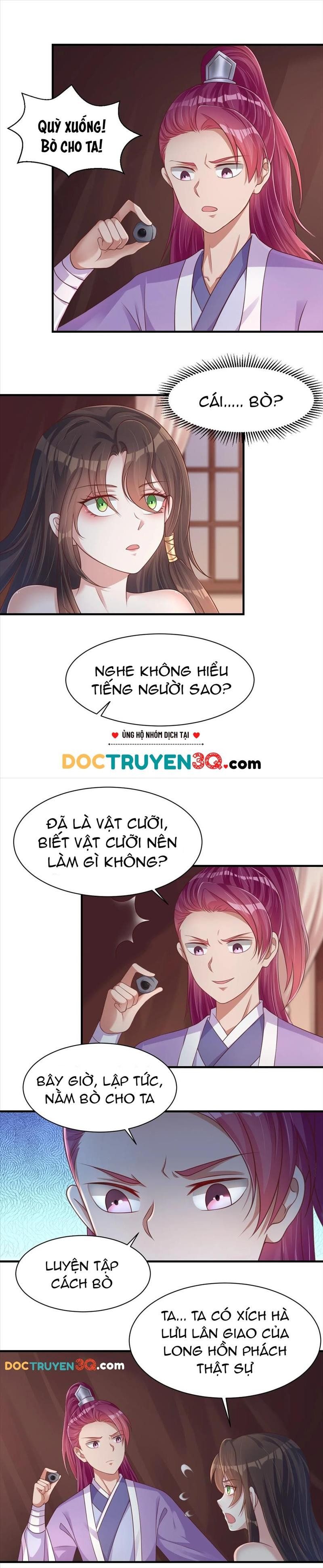 đọc truyện Sau Khi Tích Đủ Độ Hào Cảm Chương 70 ảnh 9 tại Truyện Dạ Ký