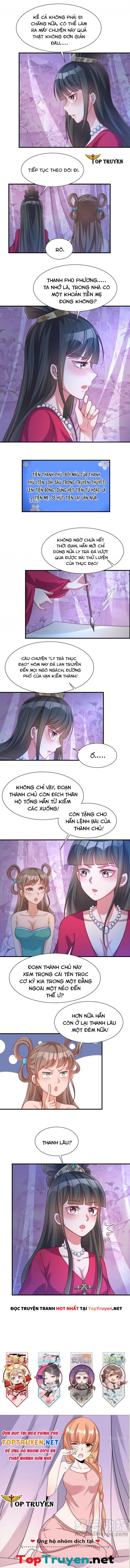 đọc truyện Sau Khi Tích Đủ Độ Hào Cảm Chương 81 ảnh 6 tại Truyện Dạ Ký