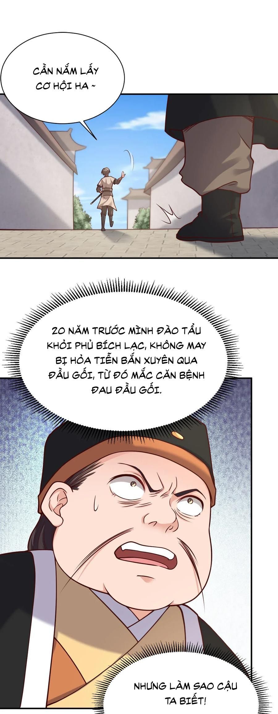 đọc truyện Sau Khi Tích Đủ Độ Hào Cảm Chương 9 ảnh 16 tại Truyện Dạ Ký