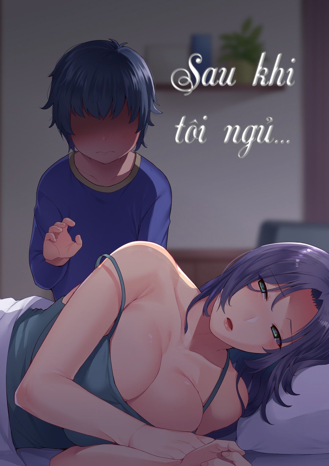 đọc truyện Sau Khi Tôi Ngủ... Oneshot ảnh 3 tại Giả Dược
