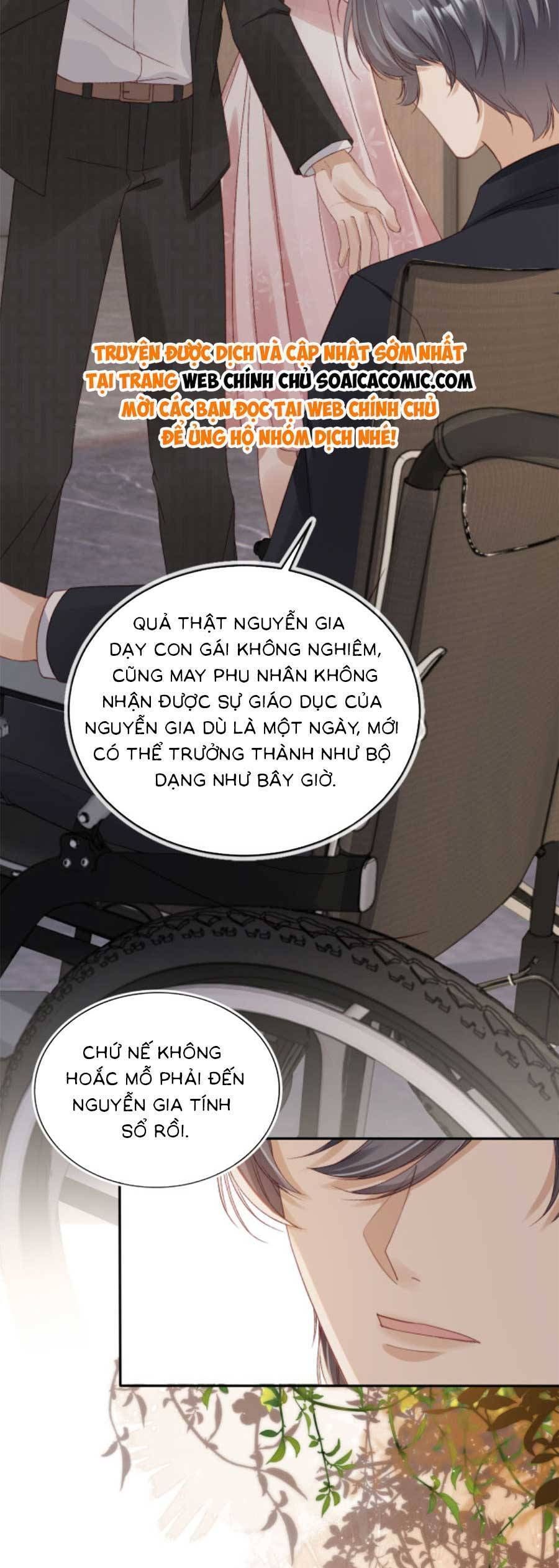đọc truyện Sau Khi Trọng Sinh Tôi Gả Cho Đại Lão Tàn Tật Chương 18 ảnh 17 tại Giả Dược