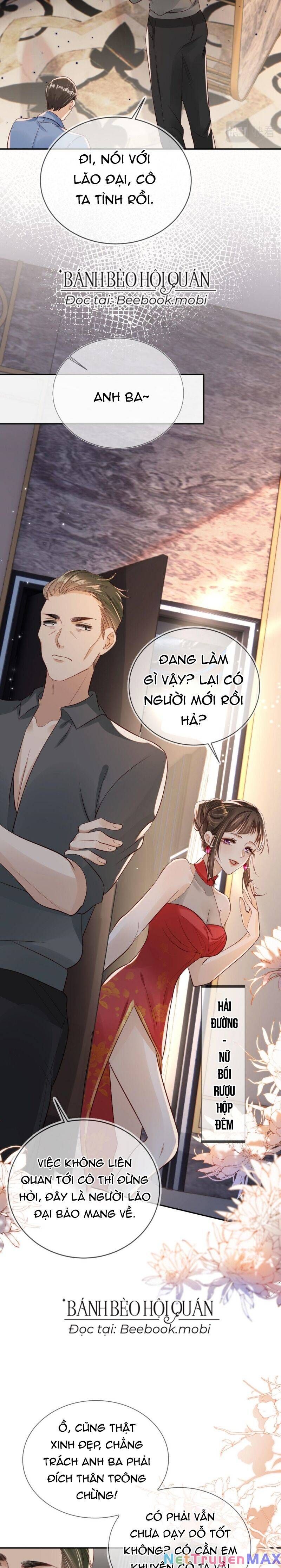 đọc truyện Sau Khi Trọng Sinh Tôi Gả Cho Đại Lão Tàn Tật Chương 19 ảnh 10 tại Giả Dược