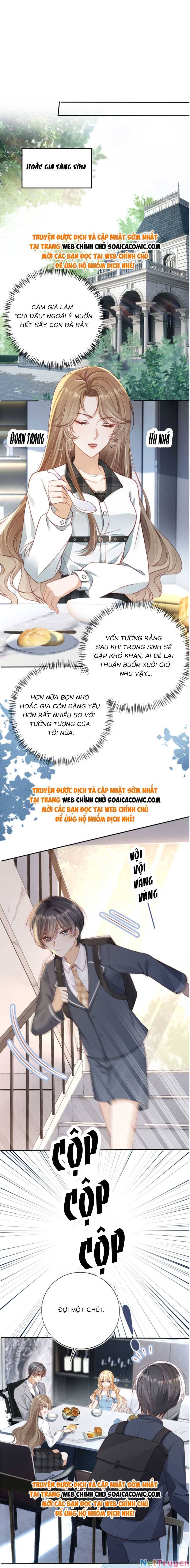 đọc truyện Sau Khi Trọng Sinh Tôi Gả Cho Đại Lão Tàn Tật Chương 4 ảnh 7 tại Thiên Thai Truyện