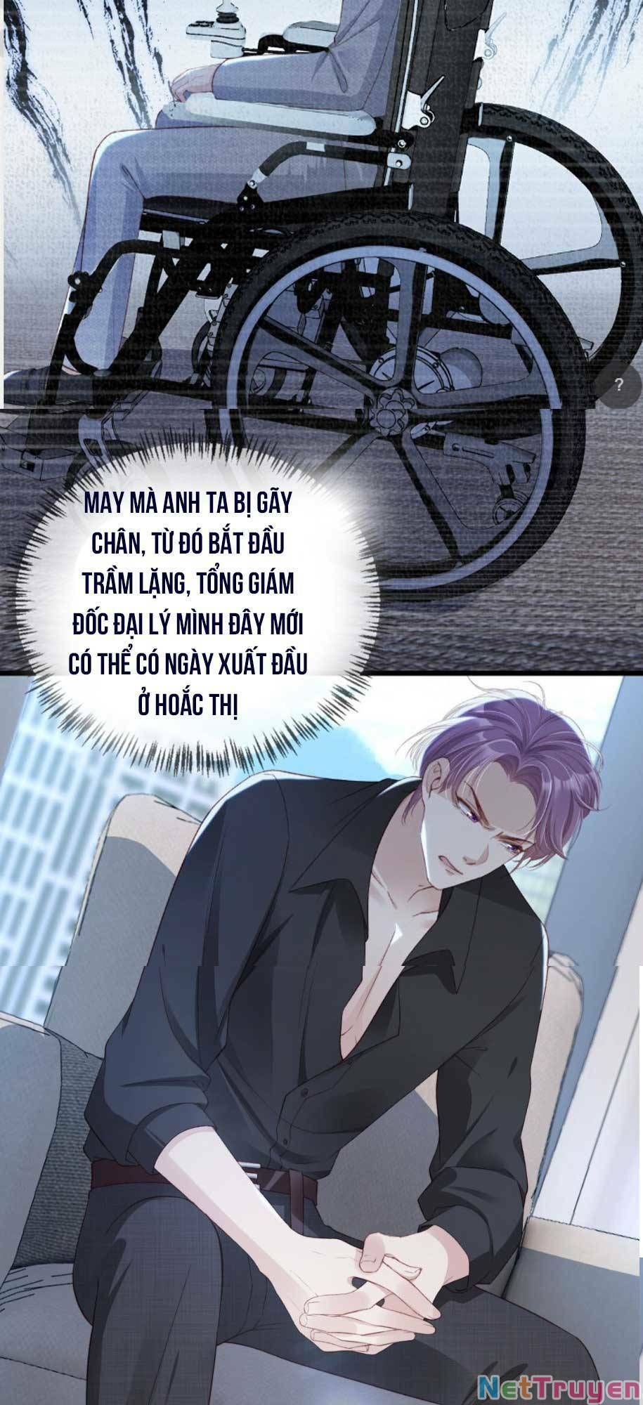 đọc truyện Sau Khi Trọng Sinh Tôi Gả Cho Đại Lão Tàn Tật Chương 8 ảnh 18 tại Thiên Thai Truyện