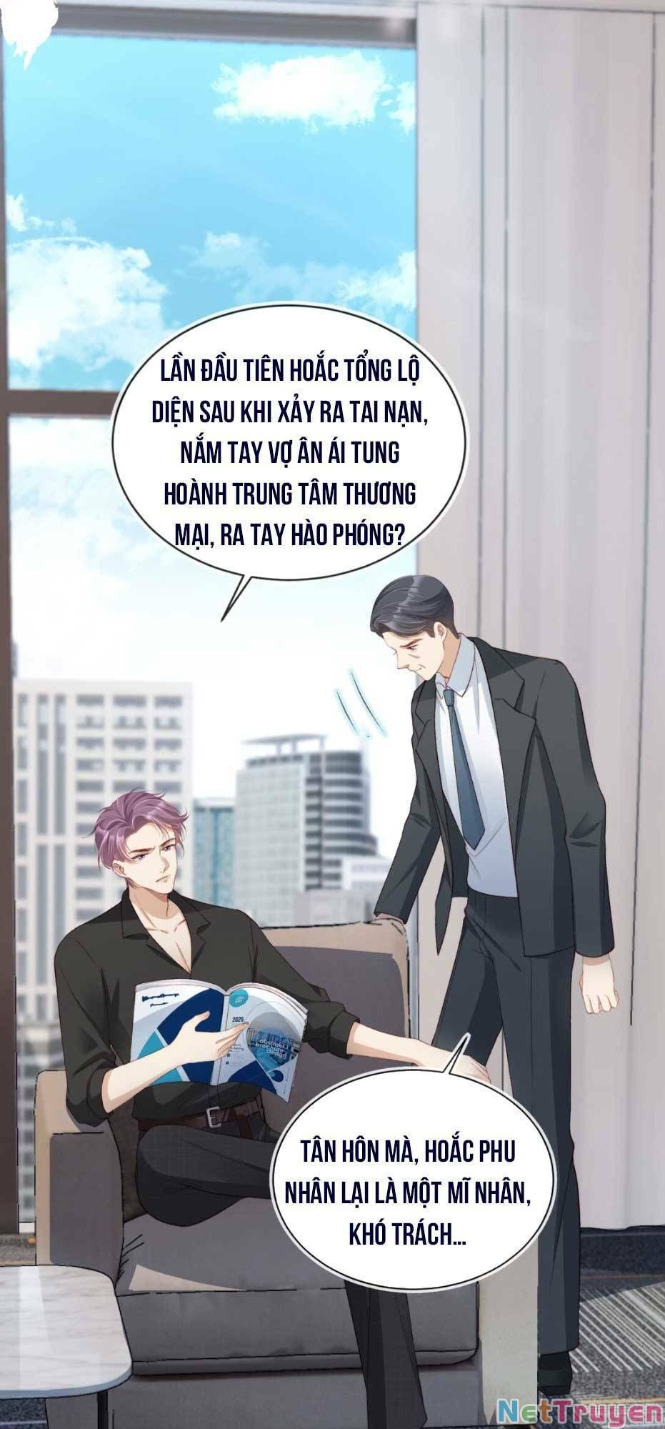 đọc truyện Sau Khi Trọng Sinh Tôi Gả Cho Đại Lão Tàn Tật Chương 8 ảnh 9 tại Thiên Thai Truyện