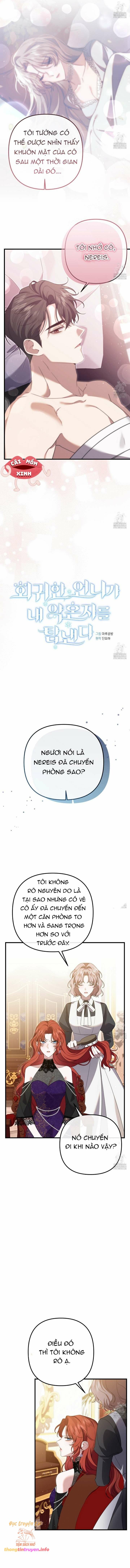 đọc truyện Sau Khi Trùng Sinh Chị Gái Muốn Cướp Lấy Vị Hôn Phu Của Tôi Chương 10 ảnh 8 tại Thiên Thai Truyện
