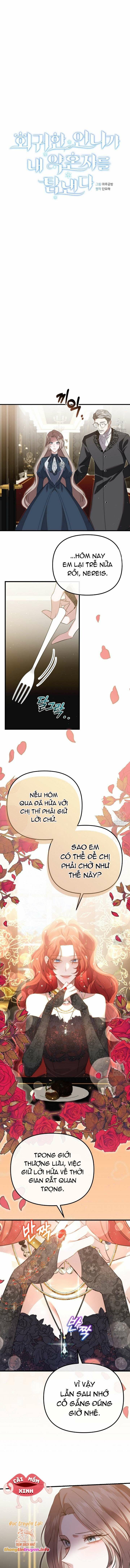đọc truyện Sau Khi Trùng Sinh Chị Gái Muốn Cướp Lấy Vị Hôn Phu Của Tôi Chương 6 ảnh 7 tại Thiên Thai Truyện