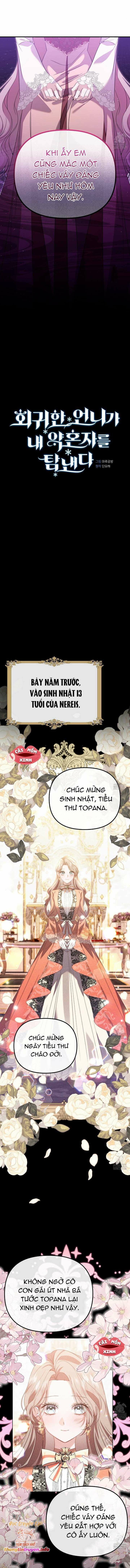 đọc truyện Sau Khi Trùng Sinh Chị Gái Muốn Cướp Lấy Vị Hôn Phu Của Tôi Chương 8 ảnh 6 tại Thiên Thai Truyện