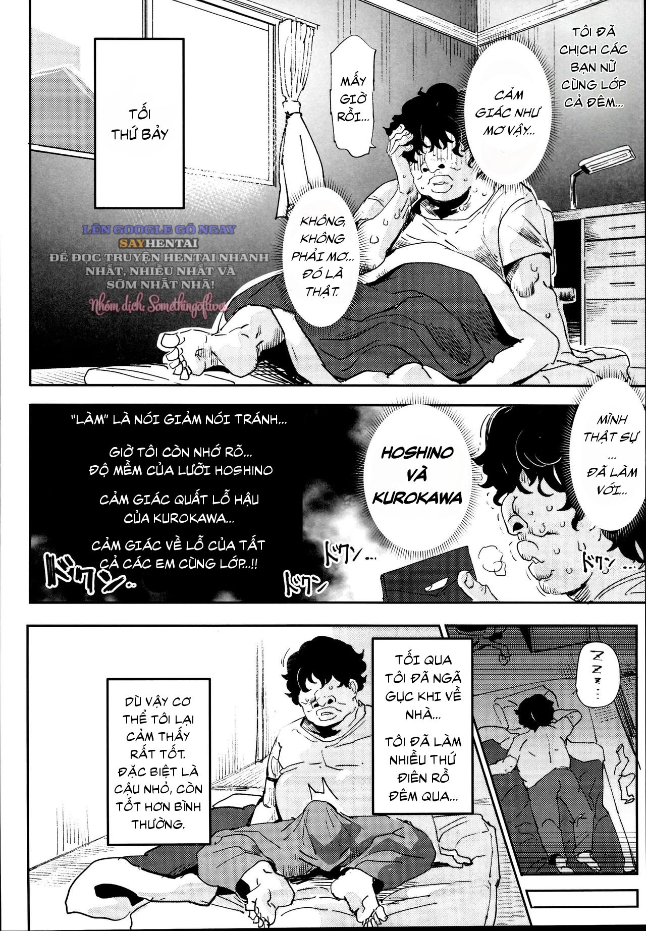 đọc truyện Sau Lưng Dãy Trường Cũ, Tiệc Văn Hóa #2_ _món_ Quý Khách Gọi... Là Món Giao Phối_ - Tuyển Tập Cafe Thân Mật Với Động Vật Chương 1 ảnh 9 tại Thiên Thai Truyện