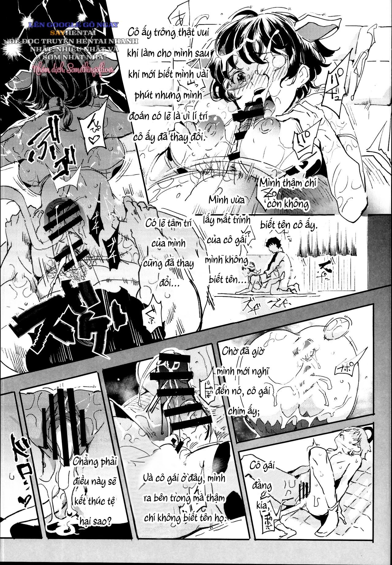 đọc truyện Sau Lưng Dãy Trường Cũ, Tiệc Văn Hóa #2_ _món_ Quý Khách Gọi... Là Món Giao Phối_ - Tuyển Tập Cafe Thân Mật Với Động Vật Chương 2 ảnh 13 tại Thiên Thai Truyện