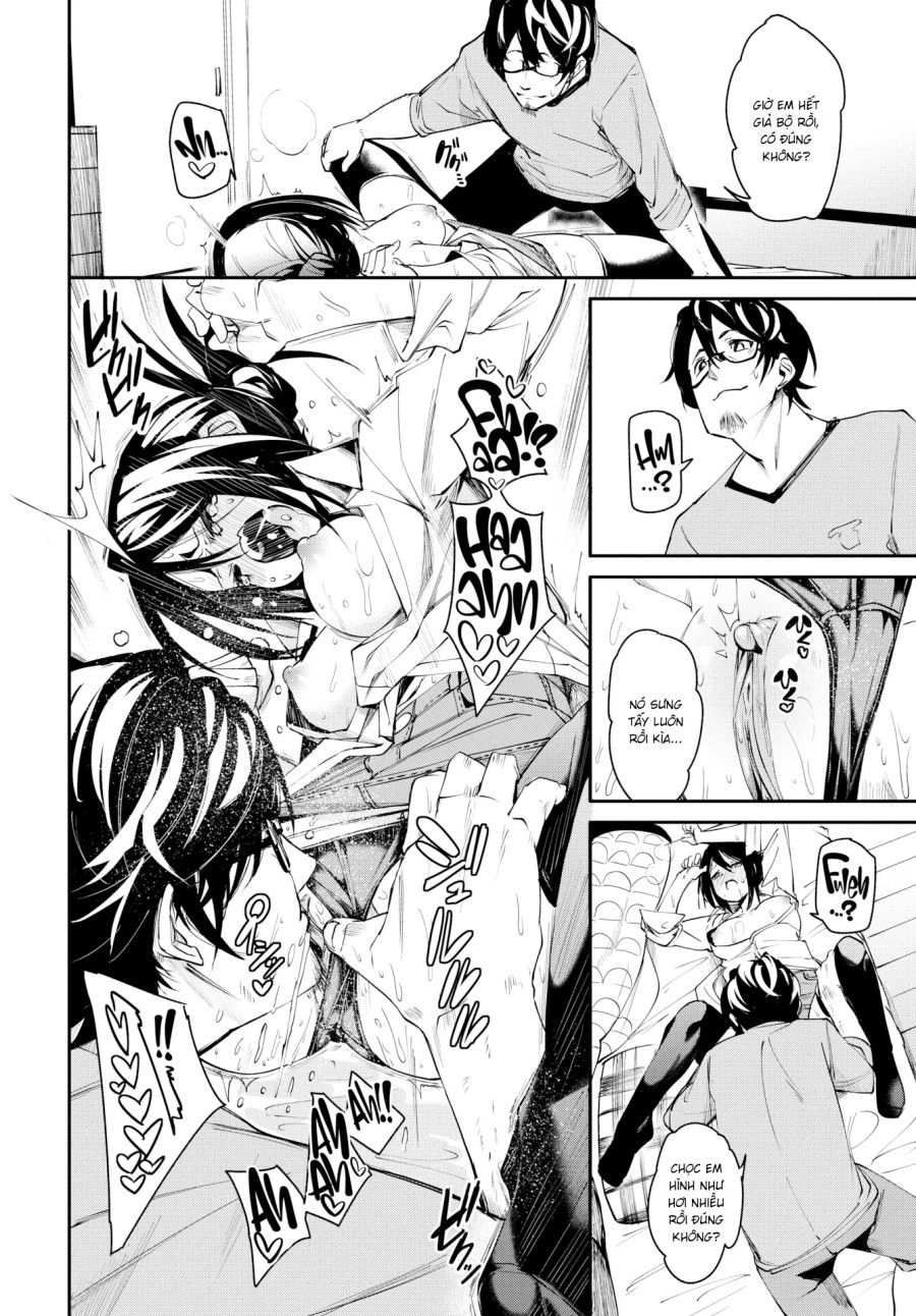 Sau Mùi Hương Ấy Oneshot page 16 - Giả Dược