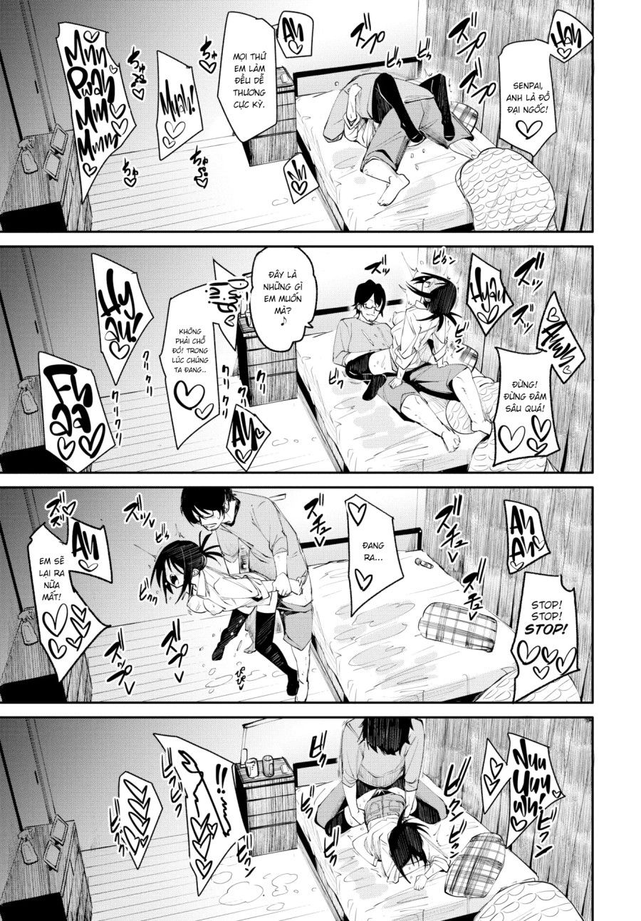 Sau Mùi Hương Ấy Oneshot page 19 - Giả Dược